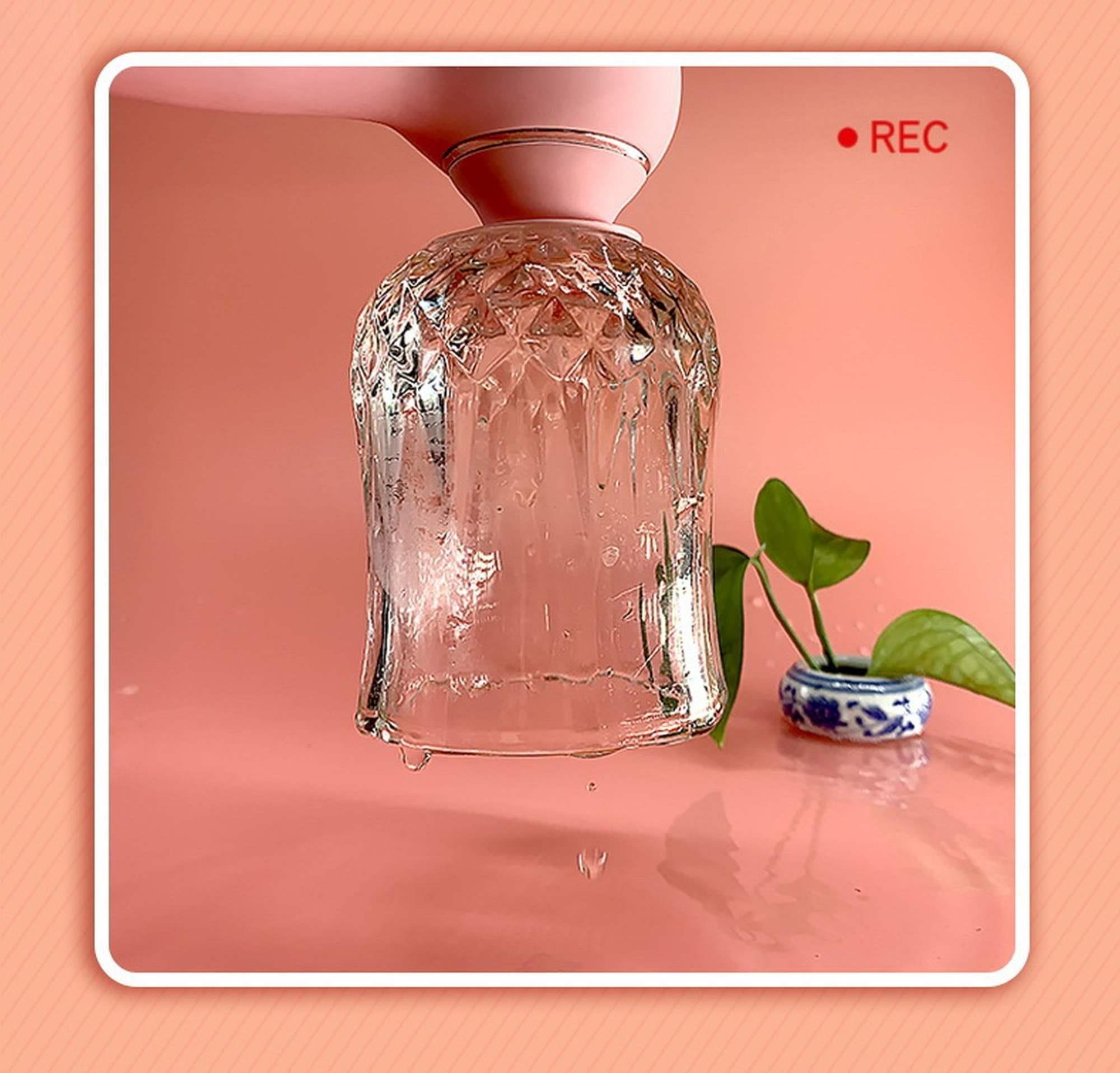 stymulator dla kobiet 2w1 wibracje ssanie