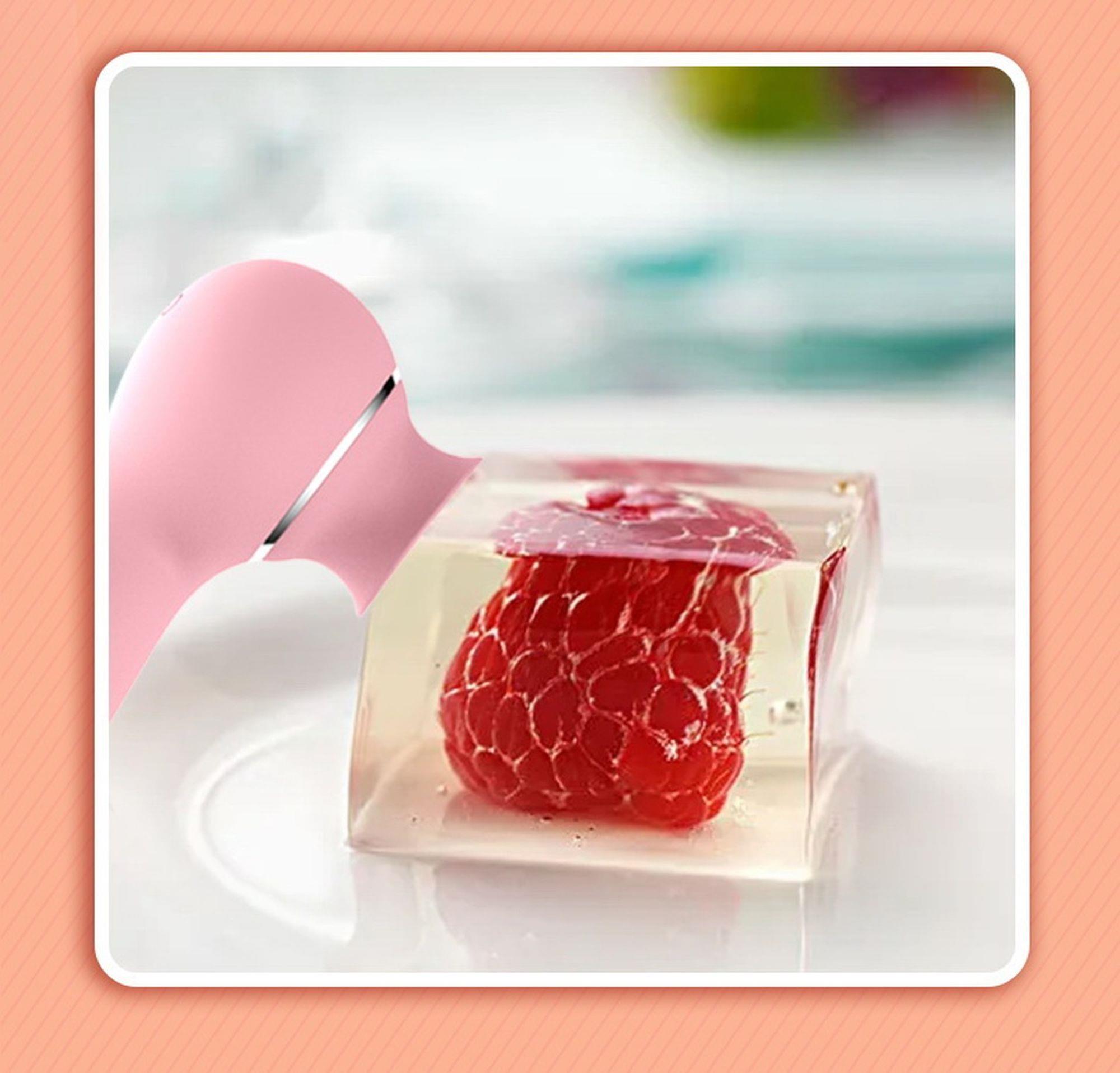 stymulator dla kobiet 2w1 wibracje ssanie