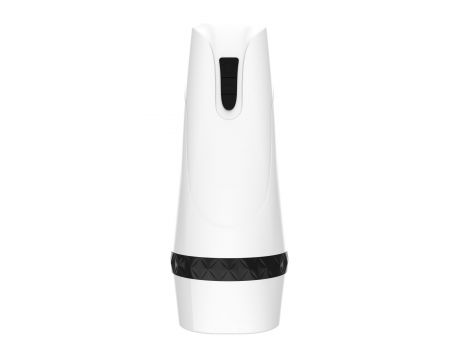 Masturbator Molly 36 funkcji wibracji realistyczny USB 22 cm - 3