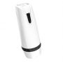 Masturbator Molly 36 funkcji wibracji realistyczny USB 22 cm - 6