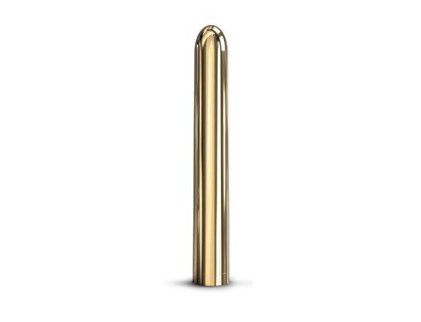 Wibrator złoty Golden Boy 2.0 Dorcel 10 trybów