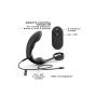 Silikonowy masażer prostaty z podwójnym pierścieniem Dorcel 18 cm - 8