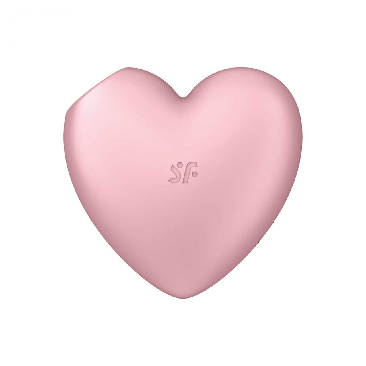 stymulator powietrzny satisfyer cutie heart