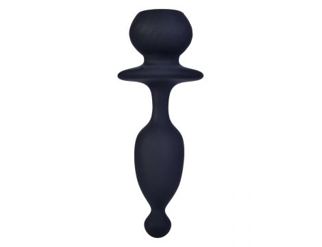 Korek analny Magic Motion z ogonkiem króliczym sterowany aplikacją - 4