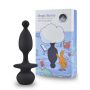 Korek analny Magic Motion z ogonkiem króliczym sterowany aplikacją - 7