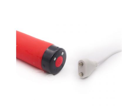 Mini wibrator Awaken sterowany aplikacją Magic Motion silikonowy USB - 3