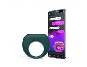 Pierścień wibrujący Magic Motion Dante II z aplikacją USB