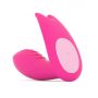 Wibrator analny noszony Magic Motion Eidolon z appką dwa silniki 8,6 cm - 3