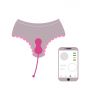 Kulki keglowe Magic Motion Kegel Master różowe z aplikacją - 11