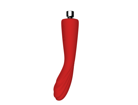Pompka ssąca Dream Toys Red Revolution Georgia z wibratorem - 8