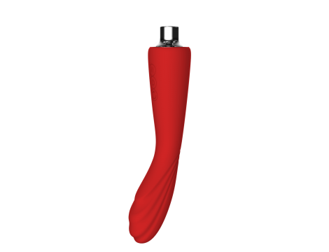 Pompka ssąca Dream Toys Red Revolution Georgia z wibratorem - 15