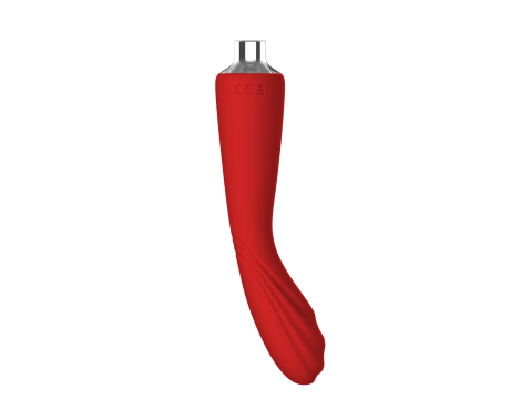 Pompka ssąca Dream Toys Red Revolution Georgia z wibratorem - 16