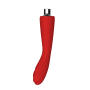 Pompka ssąca Dream Toys Red Revolution Georgia z wibratorem - 5