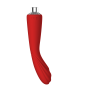 Pompka ssąca Dream Toys Red Revolution Georgia z wibratorem - 7