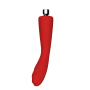 Pompka ssąca Dream Toys Red Revolution Georgia z wibratorem - 9