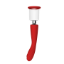 Pompka ssąca Dream Toys Red Revolution Georgia z wibratorem - 12