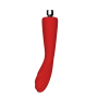 Pompka ssąca Dream Toys Red Revolution Georgia z wibratorem - 15