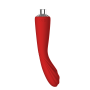 Pompka ssąca Dream Toys Red Revolution Georgia z wibratorem - 17
