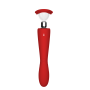 Pompka ssąca Dream Toys Red Revolution Georgia z wibratorem - 22