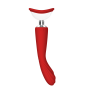 Pompka ssąca Dream Toys Red Revolution Georgia z wibratorem - 24