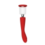 Pompka ssąca Dream Toys Red Revolution Georgia z wibratorem - 26