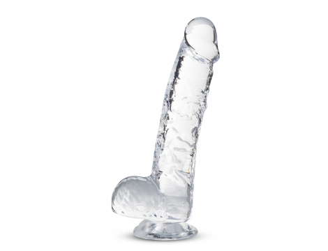 Dildo krystaliczny Naturally Yours Diamond 15 cm - 6