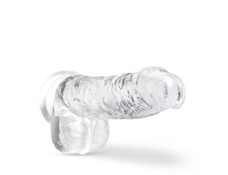 Dildo krystaliczny Naturally Yours Diamond 15 cm - 8