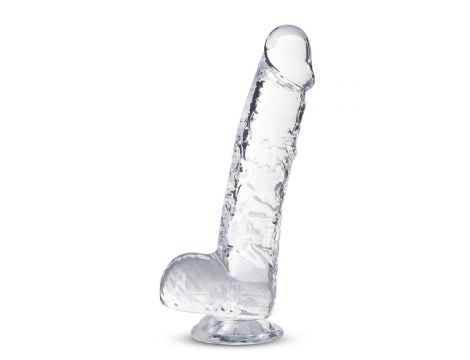 Dildo krystaliczny Naturally Yours Diamond 15 cm - 3