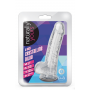 Dildo krystaliczny Naturally Yours Diamond 15 cm - 5