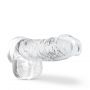 Dildo krystaliczny Naturally Yours Diamond 15 cm - 9