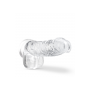 Dildo krystaliczny Naturally Yours Diamond 15 cm - 11