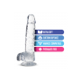 Dildo krystaliczny Naturally Yours Diamond 15 cm - 15