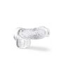 Dildo krystaliczny Naturally Yours Diamond 15 cm - 6
