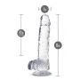 Dildo krystaliczny Naturally Yours Diamond 15 cm - 8