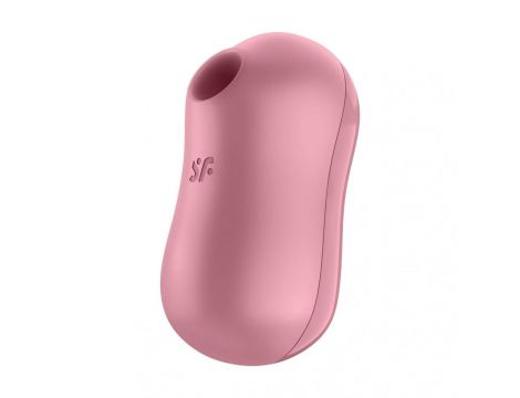 Stymulator łechtaczki falą powietrzną Satisfyer Cotton Candy fioletowy USB - 3
