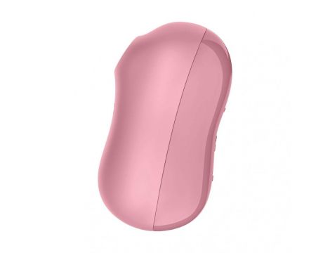 Stymulator łechtaczki falą powietrzną Satisfyer Cotton Candy fioletowy USB - 4