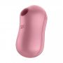 Stymulator łechtaczki falą powietrzną Satisfyer Cotton Candy fioletowy USB - 4