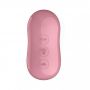 Stymulator łechtaczki falą powietrzną Satisfyer Cotton Candy fioletowy USB - 6