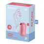 Stymulator łechtaczki falą powietrzną Satisfyer Cotton Candy fioletowy USB - 2
