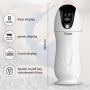 Masturbator wibrujący B Series Fox 8 trybów interaktywny USB - 9