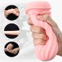 Masturbator wibrujący B Series Fox 8 trybów interaktywny USB - 15