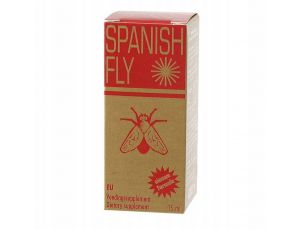 SPANISH FLY GOLD