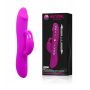 Wibrator króliczek Pretty Love Natural Motion posuwisty 20 cm USB - 3