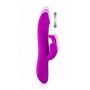 Wibrator króliczek Pretty Love Natural Motion posuwisty 20 cm USB - 7