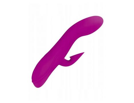 Wibrator króliczek Pretty Love Desirable Flirt silikonowy 12 funkcji USB - 6