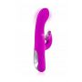 Wibrator króliczek Pretty Love Desirable Flirt silikonowy 12 funkcji USB - 3
