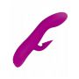 Wibrator króliczek Pretty Love Desirable Flirt silikonowy 12 funkcji USB - 7