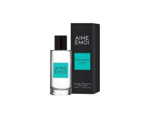 Perfumy feromonowe damskie Aime Emoi kokos wanilia 50ml