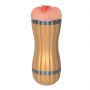 Masturbator Bevis realistyczny z wibracją 36 funkcji USB 22 cm - 2