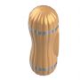 Masturbator Bevis realistyczny z wibracją 36 funkcji USB 22 cm - 4